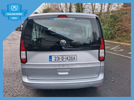 2023 Volkswagen Caddy / 2023 / 2.0 DIESEL / 7 SEATER / WAV €50,500 thumbnail