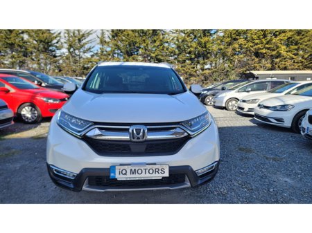 2017 Honda CR-V - thumbnail 2