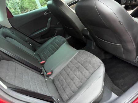 2018 SEAT Ibiza 1.0 TSI 115HP DSG FR 5DR AUTO €16,950 thumbnail