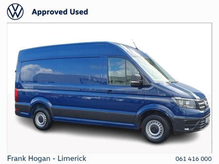 2021 Volkswagen Crafter - thumbnail 1