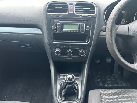 2010 Volkswagen Golf 1.6 TDI 105BHP TRENDLINE €4,950 thumbnail