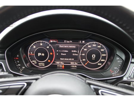 2017 Audi A4 - thumbnail 18