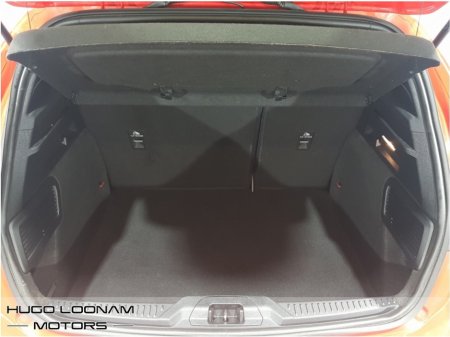 2021 Ford Focus ST-LINE EDITION 5DR 1.5 TD 120 M6 €20,995 thumbnail