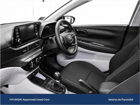 2024 Hyundai i20 DELUXE PLUS - 1.2 PETROL - FINANCE ARRANGED €21,897 thumbnail