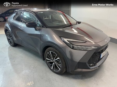 2024 Toyota C-HR - thumbnail 16