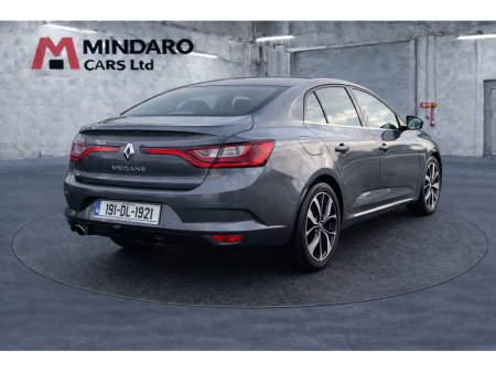 2019 Renault Megane ICONIC BLUE DCI 115 MY1 IV GRAND COUPE 4DR €11,995 thumbnail