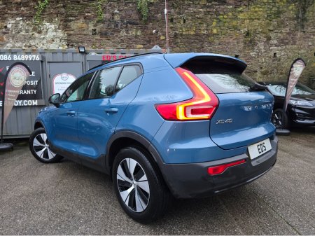 2022 Volvo XC40 1.5 T4 Recharge Plug In Hybrid 2022 €27,950 thumbnail