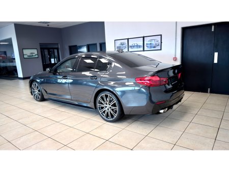 2018 BMW 5 Series 520D MSPORT €24,750 thumbnail