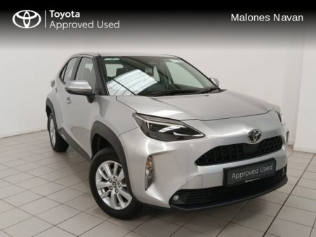 2024 Toyota Yaris Cross Luna