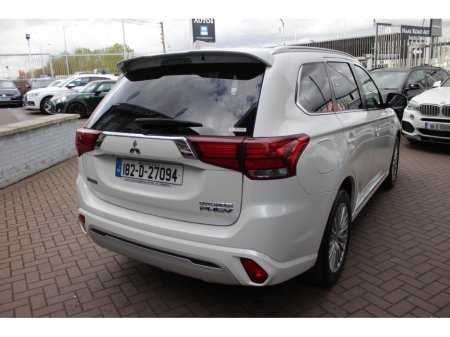 2018 Mitsubishi Outlander - photo 4