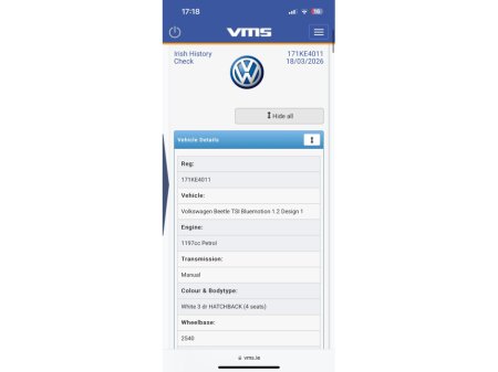 2017 Volkswagen Beetle - thumbnail 27