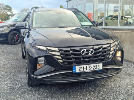 2021 Hyundai Tucson Executive TWO Tone Roof 5DR €23,950 thumbnail