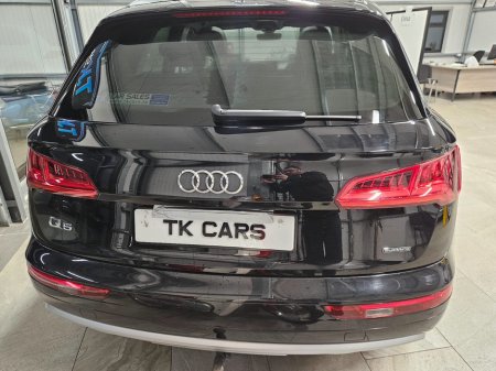 2020 Audi Q5 40TDI S-Tronic quattro SE €32,950 thumbnail