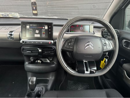 2015 Citroen C4 Cactus 1.2 PURETECH FEEL 5DR €6,995 thumbnail