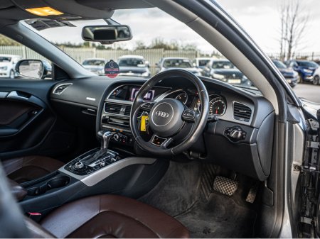 2014 Audi A5 - thumbnail 6