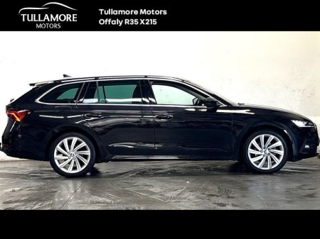 2024 Skoda Octavia - thumbnail 5