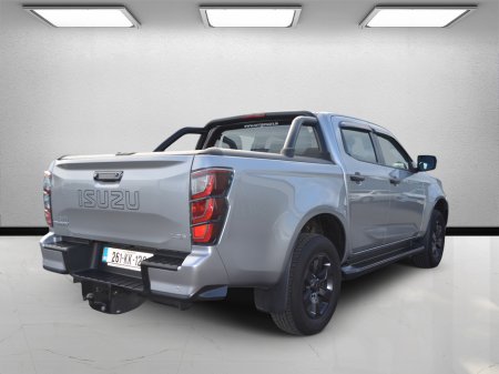 2026 Isuzu D-MAX - thumbnail 8