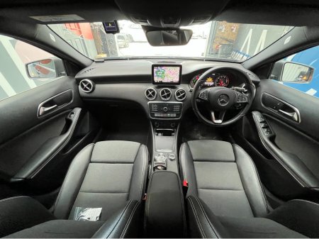 2018 Mercedes-Benz A Class - thumbnail 13