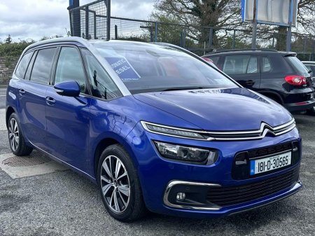 2018 Citroen Grand C4 Picasso - thumbnail 7