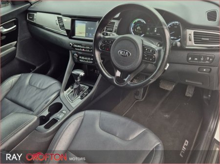 2018 Kia Niro - thumbnail 2