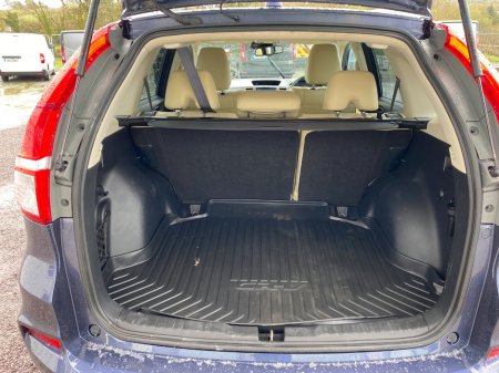 2018 Honda CR-V - thumbnail 4