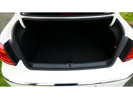 2012 Volkswagen Passat CC 2.0 TDI BLUEMOTION 140PS 4DR €5,950 thumbnail