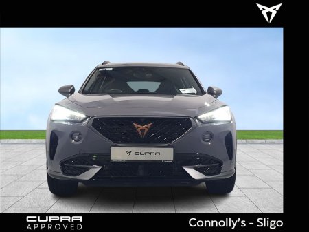 2023 Cupra Formentor e-Hybrid 204hp DSG €33,495 thumbnail