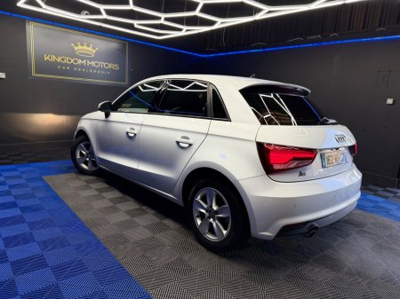 2016 Audi A1 1.0TFSI 95HP SE €13,499 thumbnail