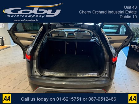 2018 Land Rover Range Rover Velar - thumbnail 33