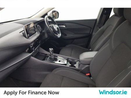 2021 Nissan Qashqai - thumbnail 4