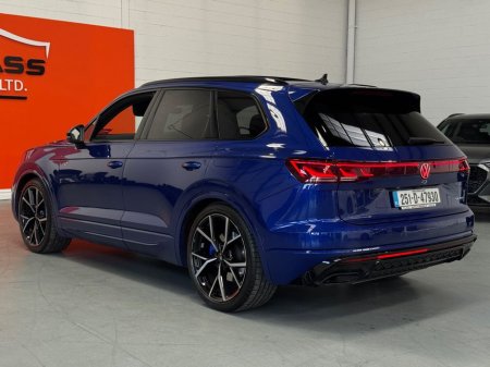 2025 Volkswagen Touareg - thumbnail 27