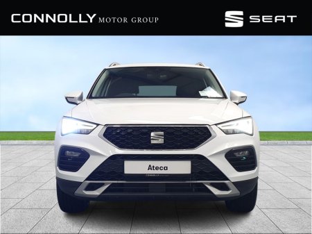 2026 SEAT Ateca SE Plus 2.0 TDI 150hp (110 kW) DSG thumbnail
