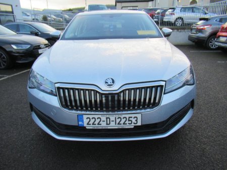 2022 Skoda Superb AMB 2.0tdi 150HP DSG 5DR Auto €31,440