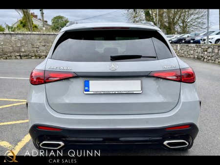 2026 Mercedes-Benz GLC Class - thumbnail 7