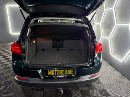 2014 Volkswagen Tiguan 2.0 TDI 140BHP SPORT & STYLE DSG 4WD €8,950 thumbnail