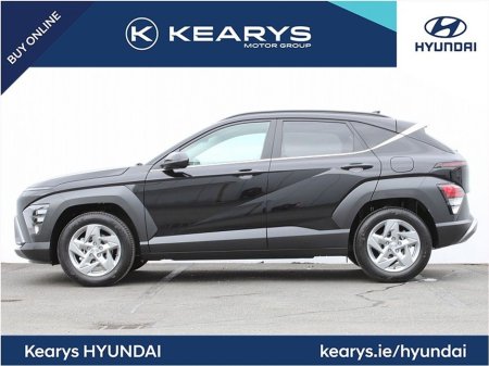 2024 Hyundai Kona 1.0 T-GDI Elegance thumbnail