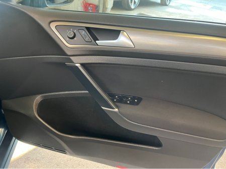 2017 Volkswagen Golf 1.2tsi DSG  automatic Fianance Available €15,850 thumbnail