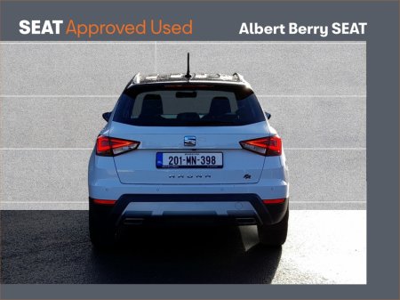 2020 SEAT Arona 1.0 TSI 115HP FR PLUS 5DR €18,950 thumbnail