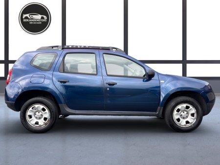 2016 Dacia Duster 1.5 dCi 110 ALTERNATIVE €7,450