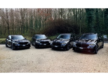 2021 BMW X5 XDRIVE45E M SPORT AUTO €49,999 thumbnail