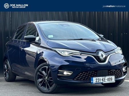2023 Renault Zoe - €19,950