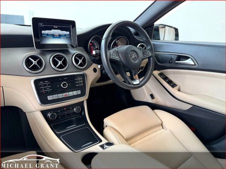2018 Mercedes-Benz CLA Class 180 1.6 PETROL AUTOMATIC URBAN IRISH CAR ONLY 77KM 2027 NCT €21,950 thumbnail