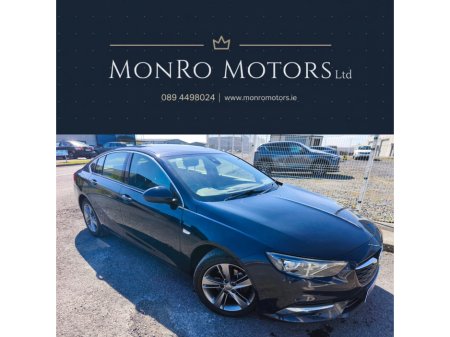 2019 Opel Insignia 1.6 (136PS) Turbo D ecoTEC SRi