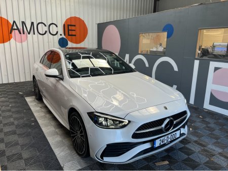 2024 Mercedes-Benz C Class - thumbnail 1