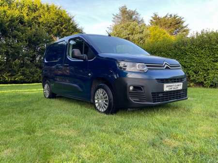 2019 Citroen Berlingo 650 EN-PRISE BLUE ENTERPRISE (Upgraded T-chain!) €14,550