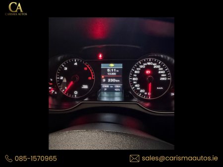 2013 Audi A4 2.0 TDI AUTO AMBIENT LIGHTING €7,950 thumbnail