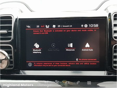 2023 Citroen C5 Aircross FEEL Pack BlueHDi 130 €28,900 thumbnail