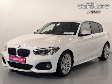 2017 BMW 1 Series 1.6 PET M-SPORT AUTO €18,890 thumbnail