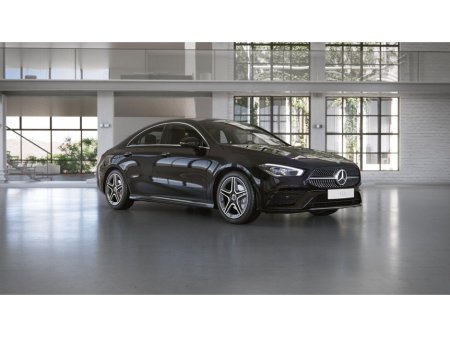 2020 Mercedes-Benz CLA Class 200 AMG Line Coupe
