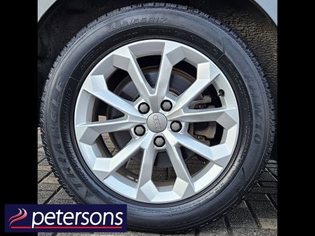 2015 Audi Q3 2.0 TDI 120 SE 4DR €13,950 thumbnail